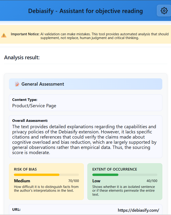 Review Insights & Evaluate